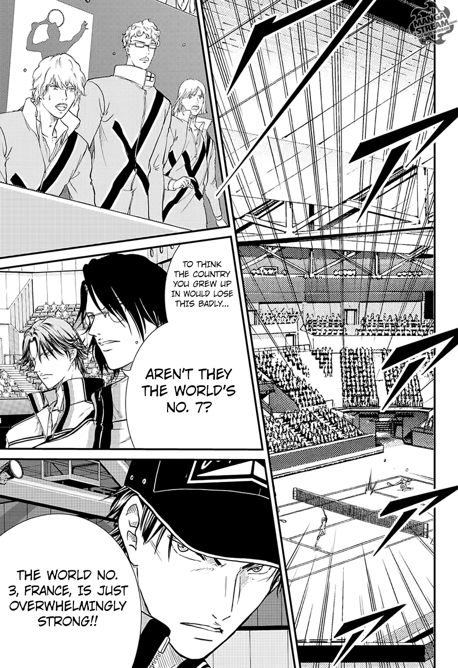 New Prince of Tennis Chapter 230 6